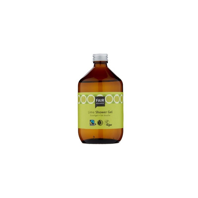 Sprchový gel s limetkou Fair Squared - 500 ml Sprchový gel s limetkou Fair Squared - 500 ml