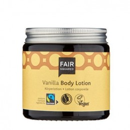 Tělové mléko s vanilkou Fair Squared - 100 ml