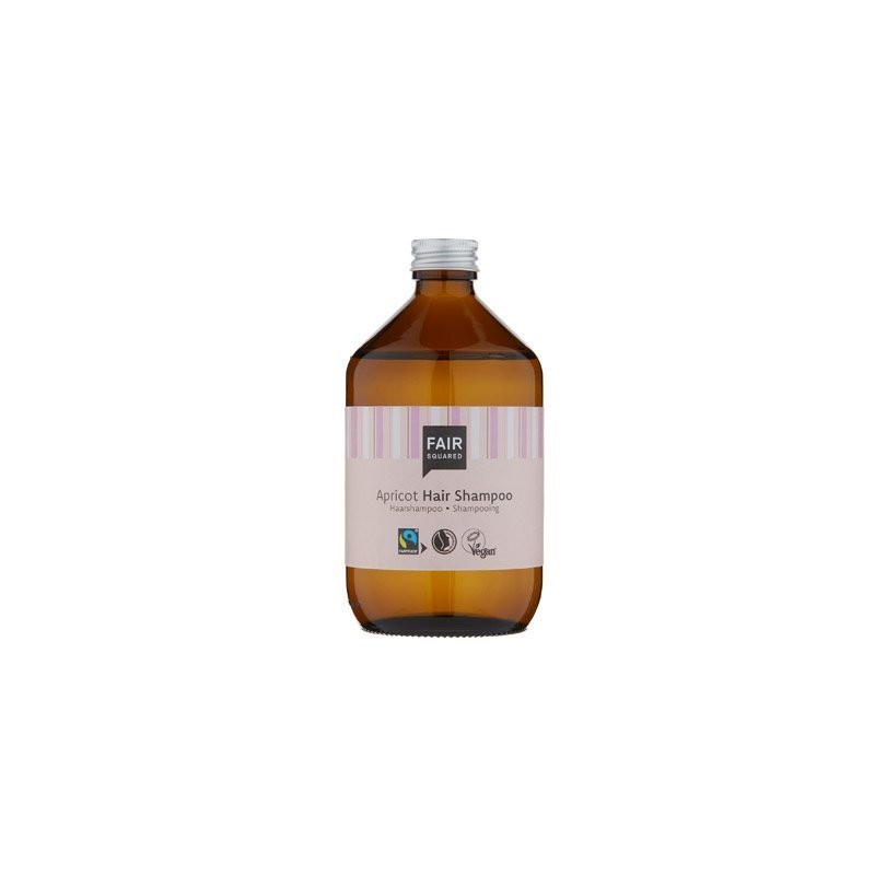 Šampon s meruňkou Fair Squared - 500 ml Šampon s meruňkou Fair Squared - 500 ml