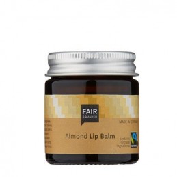 Balzám na rty s mandlemi Fair Squared - 20 g