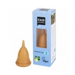 Menstruační kalíšek z latexu Fair Squared