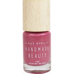 Lak na nehty 5-free almond Handmade Beauty - 10 ml