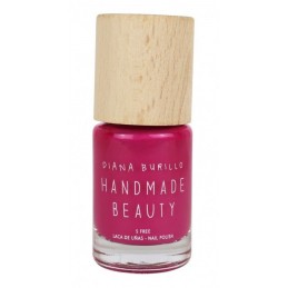 Lak na nehty 5-free jamaica flower Handmade Beauty - 10 ml