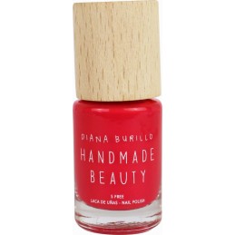 Lak na nehty 5-free tangerine Handmade Beauty - 10 ml