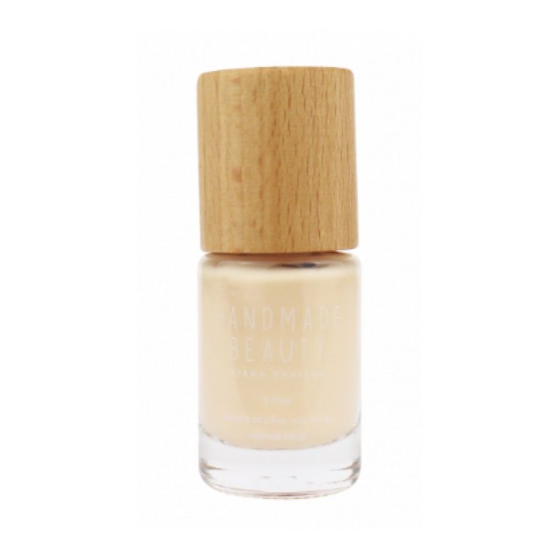 Lak na nehty 7-free jicama Handmade Beauty - 11 ml