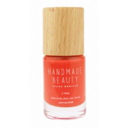 Lak na nehty 7-free papaya Handmade Beauty - 11 ml