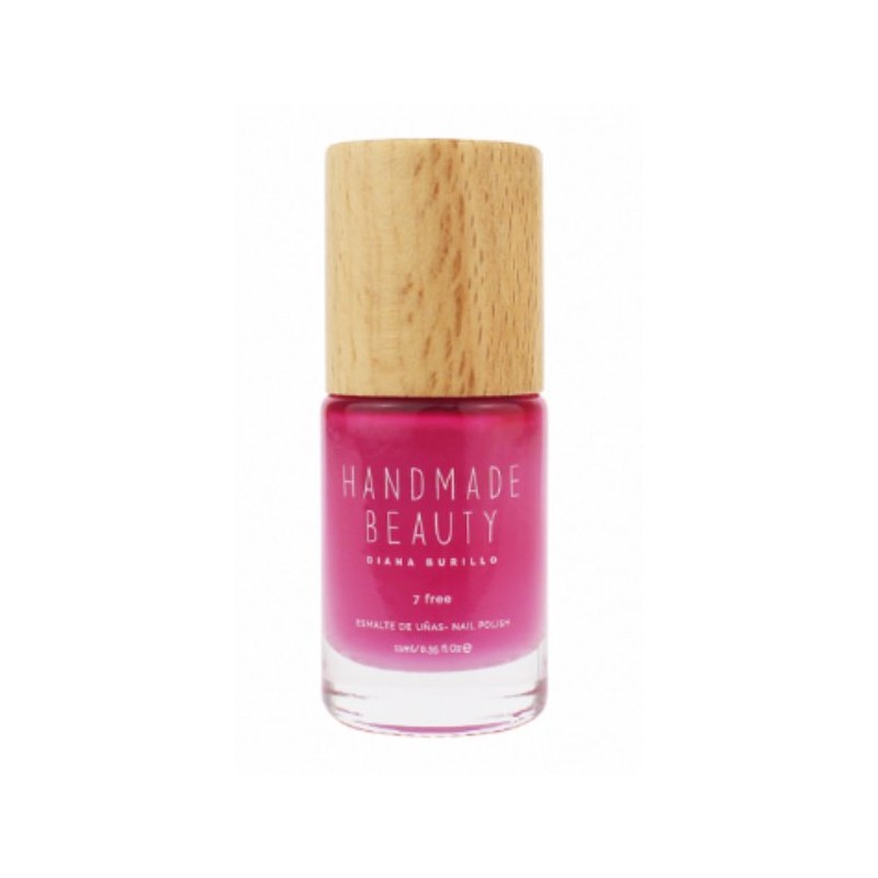 Lak na nehty 7-free pitaya Handmade Beauty - 11 ml