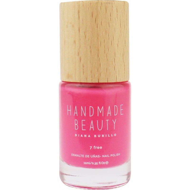 Lak na nehty 7-free caloca Handmade Beauty - 11 ml Lak na nehty 7-free caloca Handmade Beauty - 11 ml