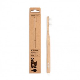 Bambusový kartáček medium natural Hydrophil