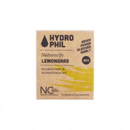 Tuhé mýdlo citrónová tráva Hydrophil - 80 g