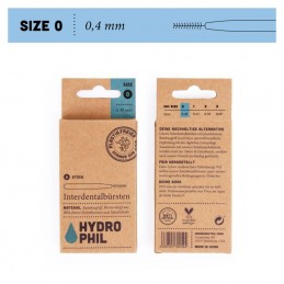 40 mm Hydrophil - 6 ks