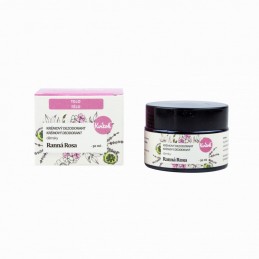 Dámský krémový deodorant "Ranní rosa" Kvitok - 30 ml