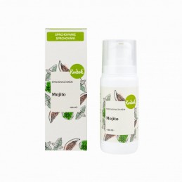 Sprchový krém Mojito osvěžující tělo i mysl Kvitok - 100 ml