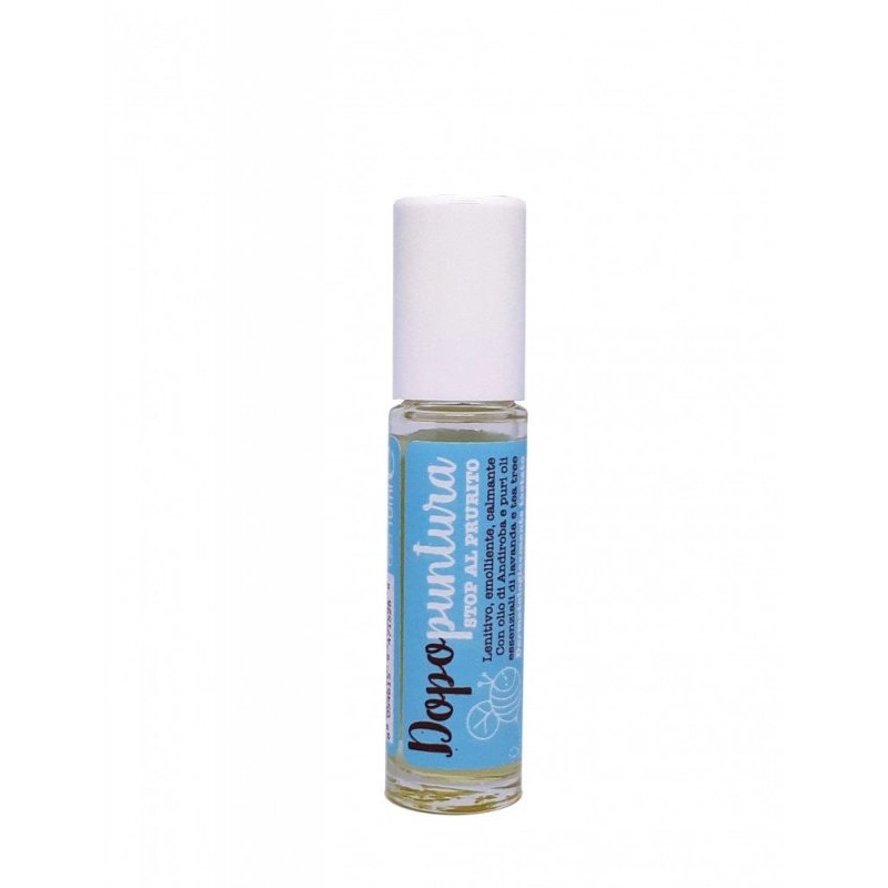 Olejíček proti svědění či po píchnutí hmyzem BIO laSaponaria - 10 ml Olejíček proti svědění či po píchnutí hmyzem BIO laSaponaria - 10 ml