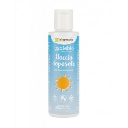 Sprchový gel po opalování pro zklidnění pokožky BIO laSaponaria - 150 ml