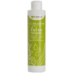 Šampon s extra panenským olivovým olejem (maxi) laSaponaria - 1000 ml