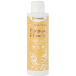 Kondicionér s moringou a citrónem BIO laSaponaria - 150 ml