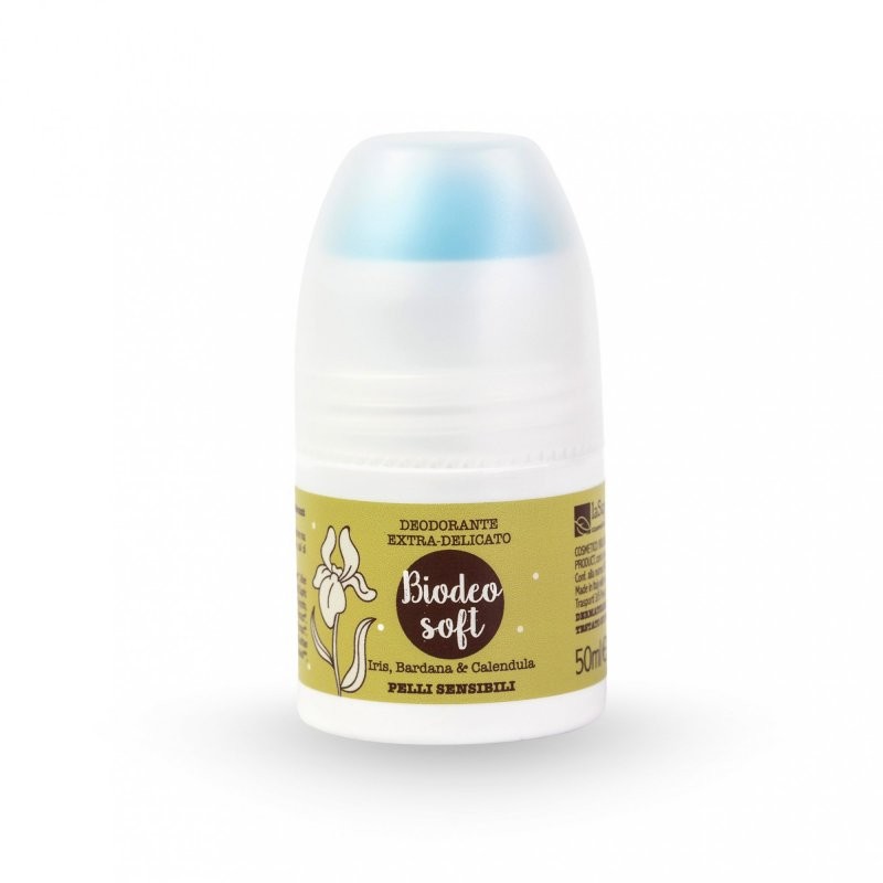 Deodorant roll-on extra jemný s měsíčkem BIO laSaponaria - 50 ml Deodorant roll-on extra jemný s měsíčkem BIO laSaponaria - 50 ml