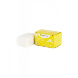 Tuhý posilující a zklidňující šampon laSaponaria - 50 g