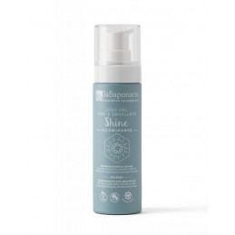 Bioaktivní rozjasňující a omlazující pleťový gel BIO laSaponaria - 50 ml