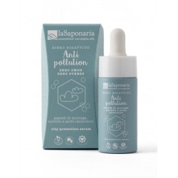 Bioaktivní pleťové sérum pro ochranu před vlivy města BIO laSaponaria - 15 ml