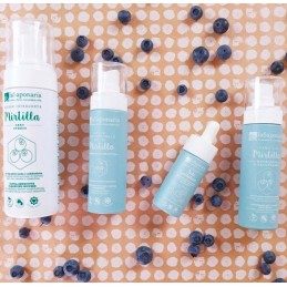 Bioaktivní pleťové sérum pro ochranu před vlivy města BIO laSaponaria - 15 ml