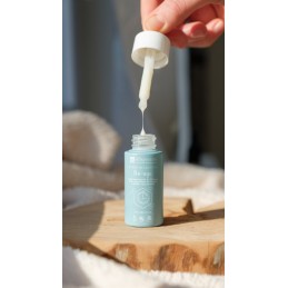 Bioaktivní pleťové sérum s omlazujícím efektem BIO laSaponaria - 15 ml