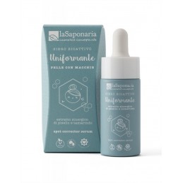Bioaktivní sérum pro sjednocení pleti BIO laSaponaria - 15 ml