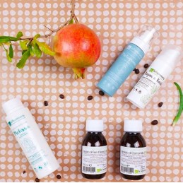 Čisticí pleťové mléko s meduňkou BIO laSaponaria - 150 ml