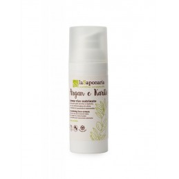 Vyživující krém pro zralou pleť s arganovým olejem BIO laSaponaria - 50 ml