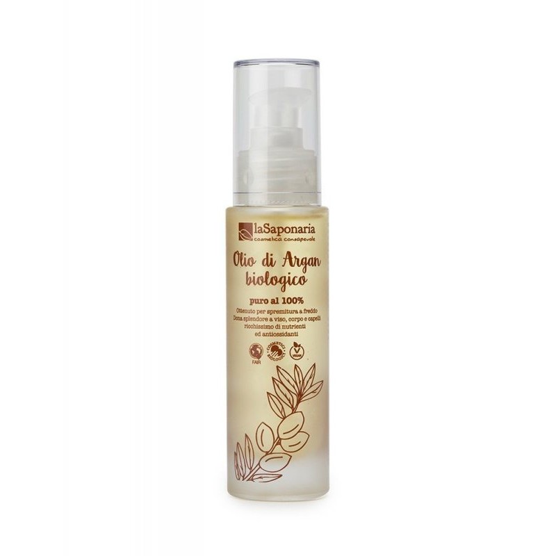 Arganový olej BIO laSaponaria - 50 ml Arganový olej BIO laSaponaria - 50 ml