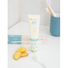Ochranná zubní pasta s příchutí zázvoru a citrónu laSaponaria BIO - 75 ml