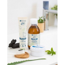 Prášková pasta na bělení zubů "WonderWhite" BIO laSaponaria - 50 g