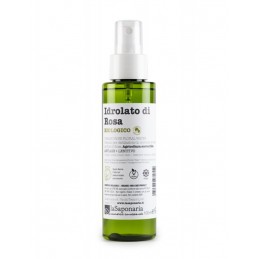 Růžová květová voda BIO laSaponaria - 100 ml
