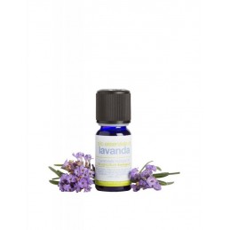 Éterický levandulový olej BIO laSaponaria - 10 ml