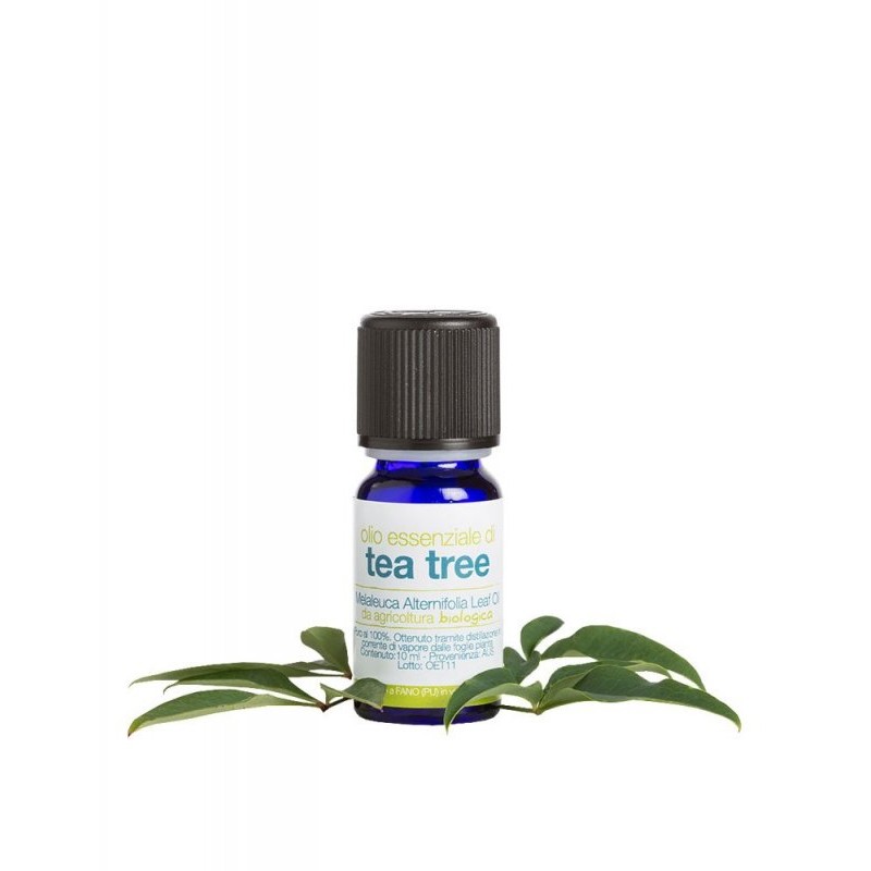Éterický tea tree olej BIO laSaponaria - 10 ml Éterický tea tree olej BIO laSaponaria - 10 ml
