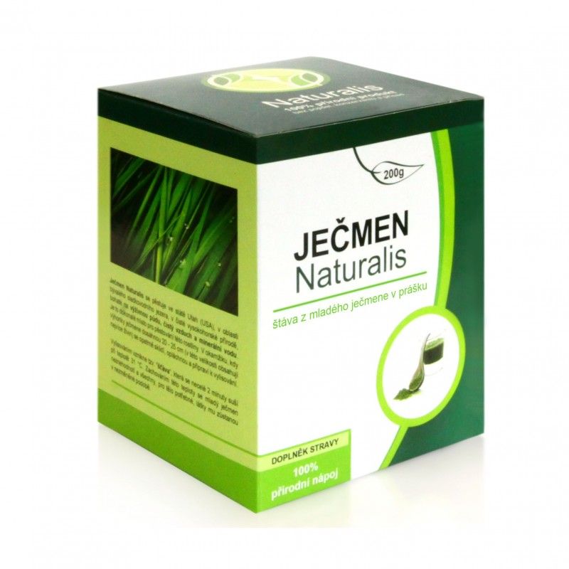 Ječmen Naturalis - 200g Ječmen Naturalis - 200g