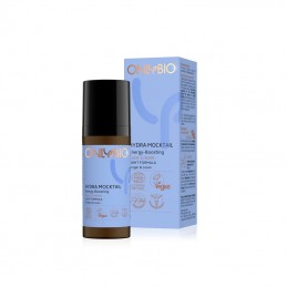 Energizující denní pleťový krém se zázvorem "Hydra Mocktail" OnlyBio - 50 ml