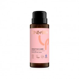 Zklidňující micelární voda s konopným olejem "Sensitive Care" OnlyBio - 300 ml