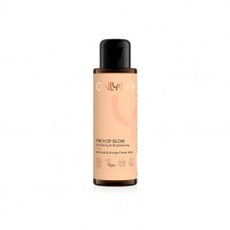 Projasňující tonikum s aha kyselinami "Pinch of Glow" OnlyBio - 100 ml