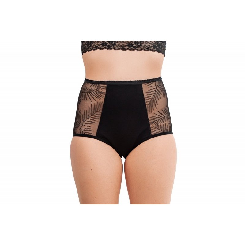 Menstruační kalhotky silná menstruace (M) "Tropicana" Pinke Welle Menstruační kalhotky silná menstruace (M) "Tropicana" Pinke Welle