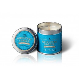 Vonná svíčka v plechovce s vůní jasmínu The Greatest Candle - 200 g
