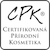 Certifikát: cpk Certifikát: cpk