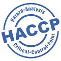 Certifikát HACCP