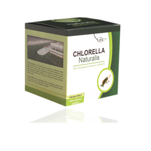 chlorella naturalis