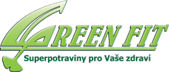 Logo GreenFit.cz